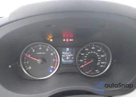 2015 Subaru Xv Crosstrek 2.0I Premium from USA, damaged, VIN JF2GPACCXF8307628